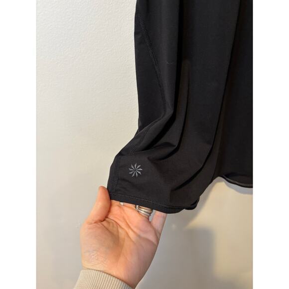 Athleta Women's Racerback Tank Top Bundle White/Black XS Workout Athleisure - Picture 6 of 6